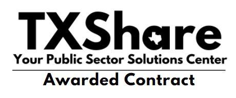 TXshare Awarded vendor Logo